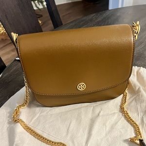 Tory Burch Robinson Convertible Shoulder Bag